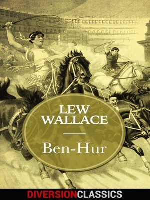 cover image of Ben-Hur (Diversion Classics)